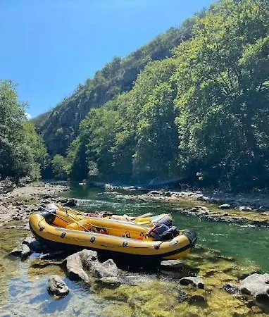 Daire & Rafting Neretva Now