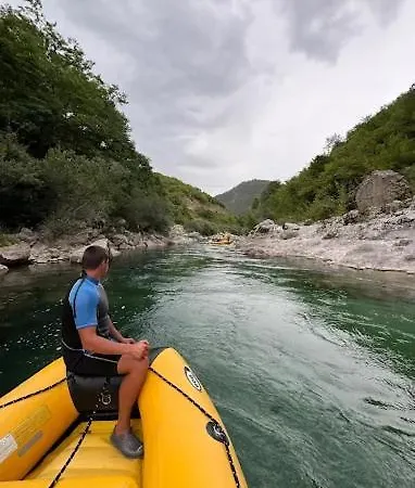 Daire & Rafting Neretva Now